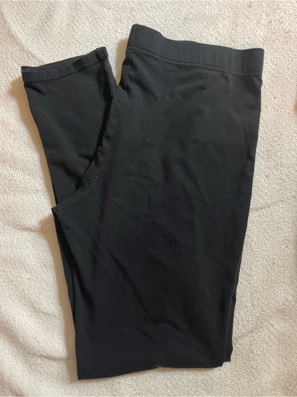 Hollister Black Leggings